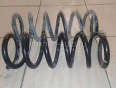 Пружина задняя