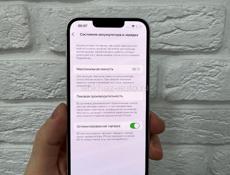 iPhone 13 128gb 🔋85%