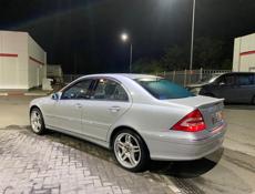 Mercedes-Benz C-Класс