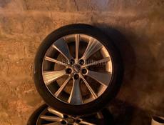 Диски с парками 