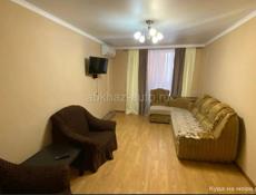 Сдаётся 2-комнатная квартира 