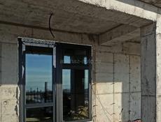 Алюминиевые окна 