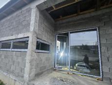 Алюминиевые окна 