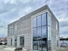 Алюминиевые окна 