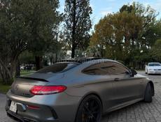 Mercedes-Benz C-Класс