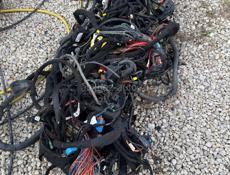 Мотор коробка двери