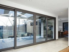 Алюминиевые окна 