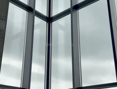 Алюминиевые окна 