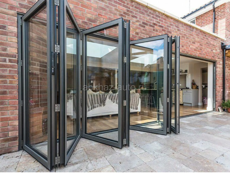 Алюминиевые окна 