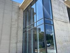 Алюминиевые окна 