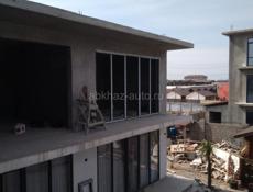 Алюминиевые окна 