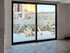 Алюминиевые окна 