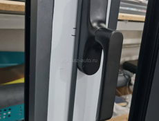 Алюминиевые окна 