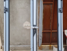 Алюминиевые окна 