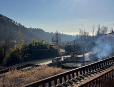 Продается дом на восстановление,с участком 40 соток