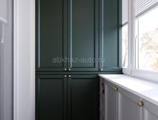 Встроенный шкаф