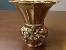 Сервиз, 🔥 позолота, 19 предметов, винтаж, времён СССР. 