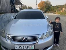 Lexus GS