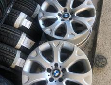 Колеса на bmw x5