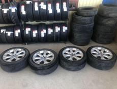 Колеса на bmw x5