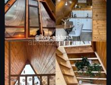 Сдам дом шалаш на длительный срок