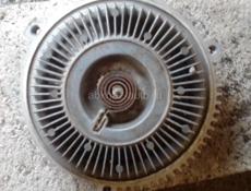 Гидромуфта на Мерседес 