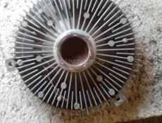 Гидромуфта на Мерседес 