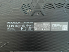 Обмен игровой ноут асус