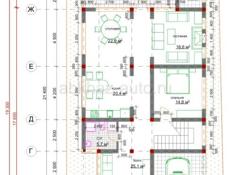 Абсолютно новый дом в центре Сухума
