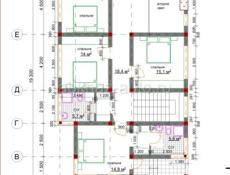 Абсолютно новый дом в центре Сухума