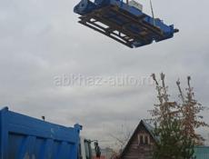 Подъёмник в автосервис