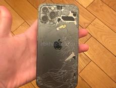 12 про 128кб 79акм из минусов только задняя крышка сенсер и все остальное все четко 