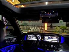 Mercedes-Benz S-Класс