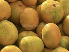 Мандарины крупные 