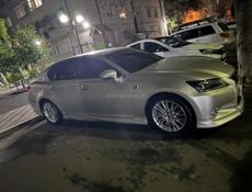 Lexus GS