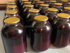 Виноградный сок 