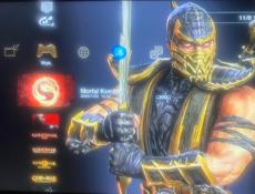 ps3 прошытый