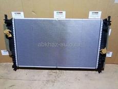 Радиатор Мазда 3