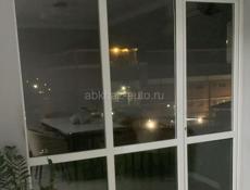 продается бу стеклопакеты на балкон 