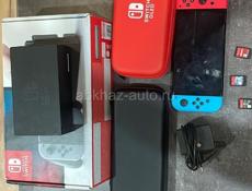 Нинтендо Свич oled