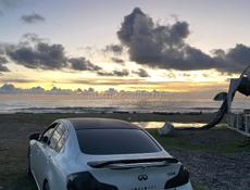 Infiniti G35