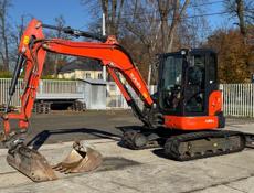 Экскаватор