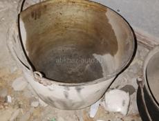 Продам катлы дюралевые цена договорная 