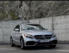 Mercedes-Benz C-Класс