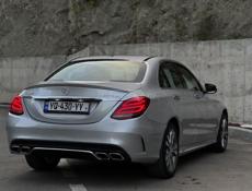 Mercedes-Benz C-Класс