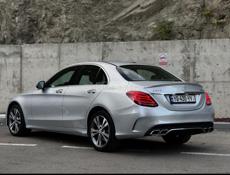 Mercedes-Benz C-Класс
