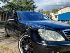 Mercedes-Benz S-Класс
