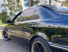 Mercedes-Benz S-Класс