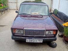 ВАЗ 2107