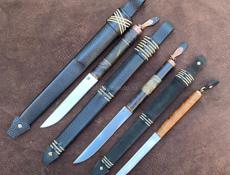 Абхазские ножи